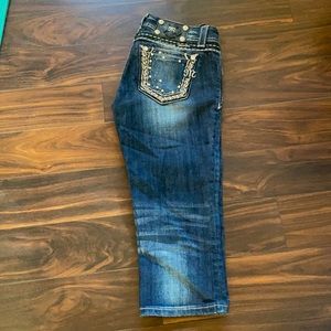 Cropped Women’s Jeans
